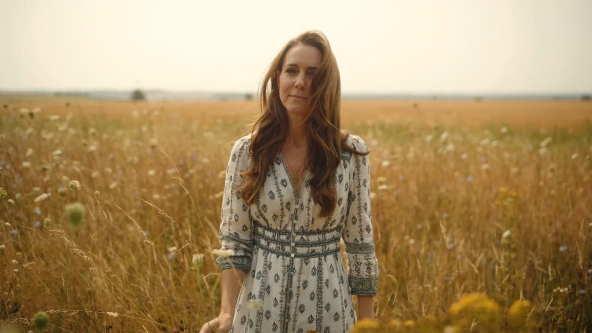 Opinion: Kate Middleton’s Video Is About Way More Than Her Cancer Recovery