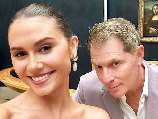 Bobby Flay Says Daughter Sophie 'Threatens' to Move Back Home but 'We’re Definitely Not Doing That'