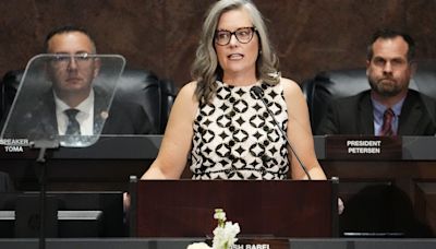Gov. Katie Hobbs illegally worked around AZ Senate's GOP nomination blockade, judge rules