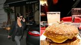 I ate at a tiny restaurant in Paris beloved by the Kardashians. The cheeseburger was delicious and refreshingly unpretentious for an A-list hotspot.