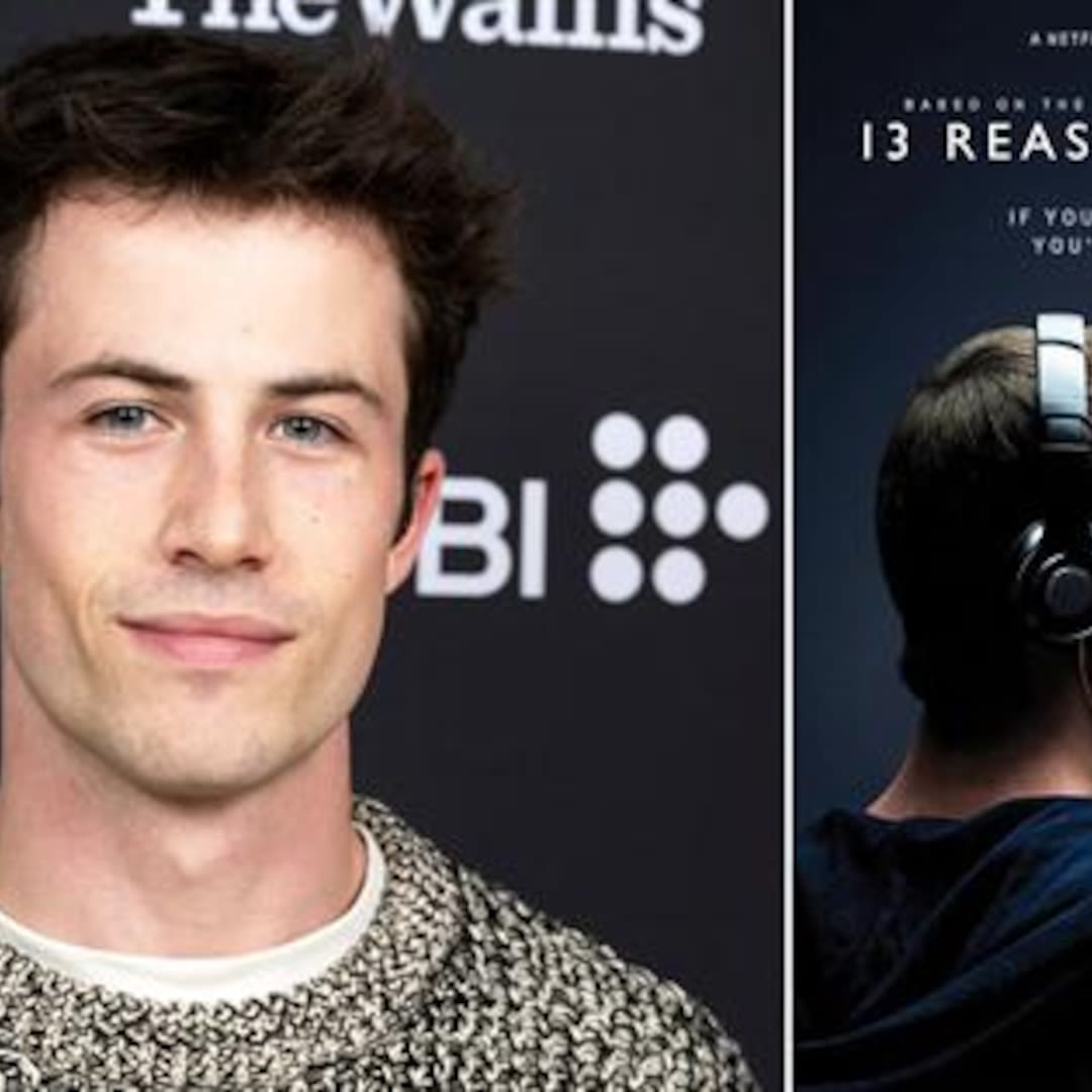 '13 Reasons Why' Star Dylan Minnette Reveals The Reason He Quit Acting - E! Online