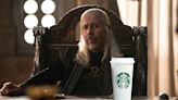 “Lots of Starbucks Hunting” on ‘House of the Dragon’ Set After Infamous ‘Game of Thrones’ Viral Cup Moment