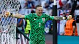 Jordan Pickford, a la altura de Casillas y Buffon