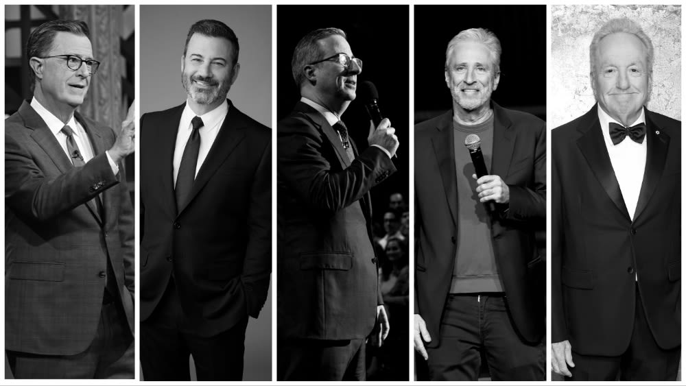 Late-Night Emmy Races’ State Of Confusion Deepens Amid Category Ambiguity & Odd Nominating Process For John Oliver & ‘SNL’