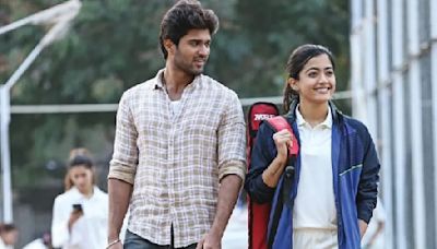 Dear Comrade, Celebrate Its 5th anniversary! When Rashmika Mandanna Stole Hearts As Lilly