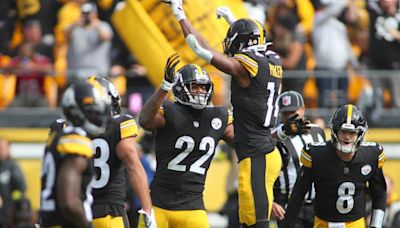 Steelers' Pickens An Afterthought in ESPN Receiver Rankings