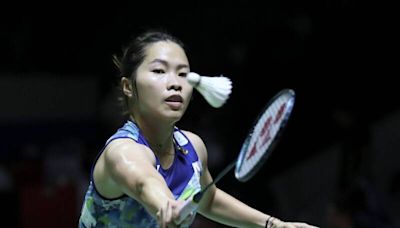 女單冠軍熱門人選泰國依瑟儂 直落二獲勝挺進8強