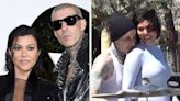 Kourtney Kardashian And Travis Barker Revealed Their Baby's Sex, And It's Pure Rock N' Roll