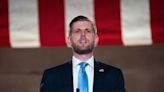 Eric Trump says he was the 'guy who got the call' that the FBI was executing a search warrant at Mar-a-Lago