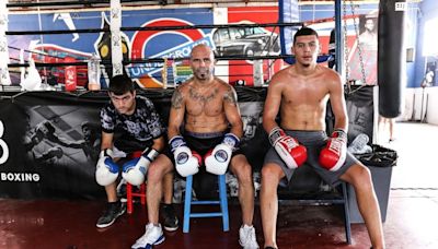 Boxeo en las venas: el sobrino de Kiko Martínez, a por París