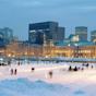 Montreal hiver