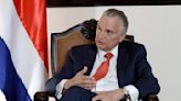 ‘Costa Rica cree en la solución de los dos Estados para conflicto en Gaza’, afirma canciller Arnoldo André