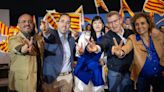 Feijóo aspira a dar el 'sorpasso' a Vox en Cataluña pero el PP teme que la "maniobra" de Sánchez le permita coger aire