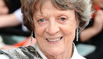 Dame Maggie Smith, star of Harry Potter and Downton Abbey, dies aged 89