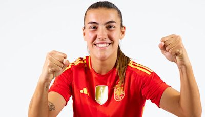 Dilema olímpico: Patri aprieta La Roja