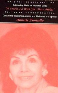 A Dream is a Wish Your Heart Makes: The Annette Funicello Story