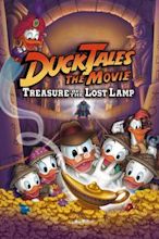 DuckTales the Movie: Treasure of the Lost Lamp