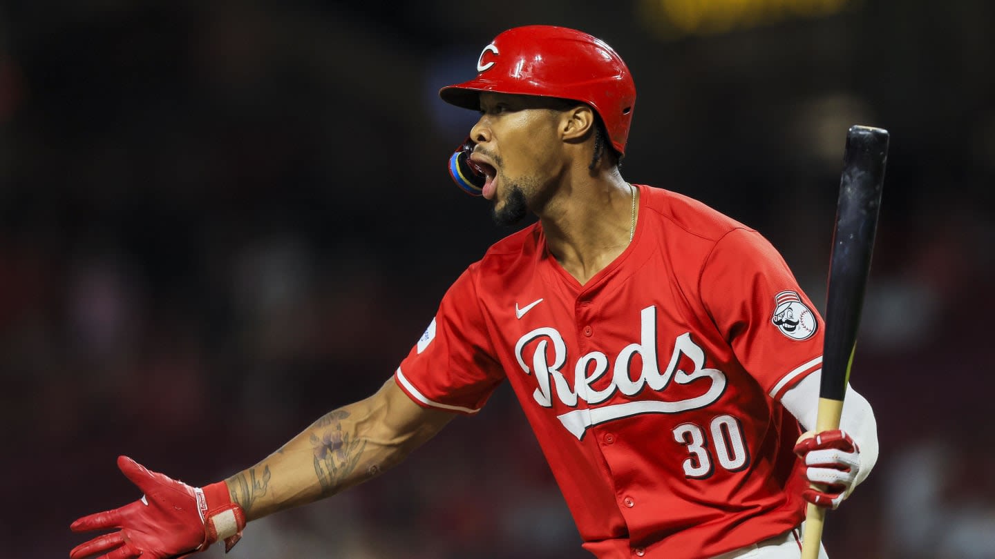 How Cincinnati Reds' Struggles Compare to Previous Years and Other Contending Teams