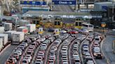 Dover Brexit chaos 'to bring 14hr queues and food supply issues until July 2025'