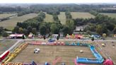 Huge Labyrinth Challenge to return to Romford this year with 15 additional inflatables for laser tag and surfing