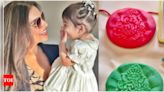 Bipasha Basu shares video of daughter Devi singing adorably for 'Gannu Baba' | Hindi Movie News - Times of India