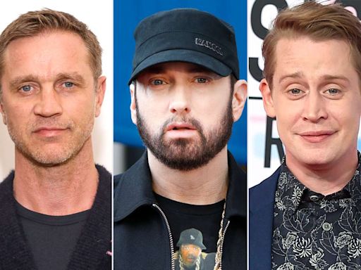 Devon Sawa Reveals Macaulay Culkin Was Originally Cast in Eminem's 'Stan' Music Video