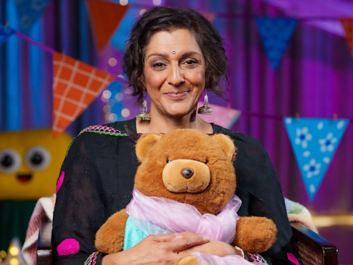 Meera Syal to read CBeebies bedtime story