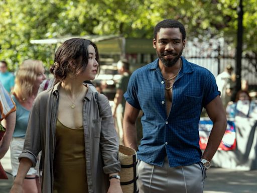 Donald Glover and Maya Erskine Received Emmy Nominations for 'Mr. & Mrs. Smith'