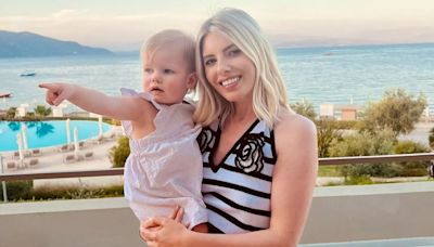 Inside Mollie King and Stuart Broad’s stunning Corfu holiday