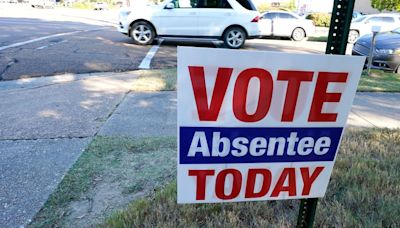 Three Trump appeals court judges consider a case that could limit mail-in voting