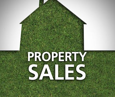 Property transfers: Holmes and Wayne sale prices from $7K-$3.1M