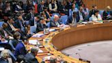 U.S. vetoes Palestinian bid for full UN membership