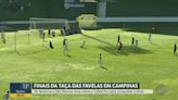 Cinco finalistas da Taça das Favelas de Campinas são convidados para disputar torneio na Espanha