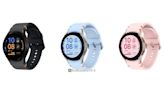 First Galaxy Watch FE renders surface revealing its design and specs