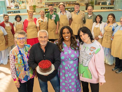 ‘The Great British Baking Show’ Is Nicer—and Better—Than Ever