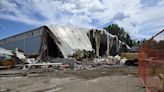Demolition begins for historic Kinex Arena