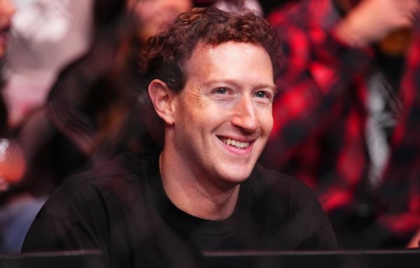 Mark Zuckerberg is now California's richest billionaire after his fortune surged over the past year, report says