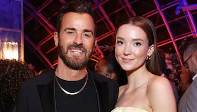 Nicole Brydon Bloom Says Justin Theroux Is 'Excited' for Her at 'We Were the Lucky Ones' Premiere (Exclusive)