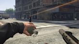 I've played over 2000 hours of GTA Online and, somehow, have only just discovered this handy grenade trick