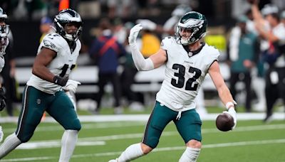 Eagles’ defense was tired of ‘embarrassing themselves,’ so they vowed to dominate in win vs. Saints