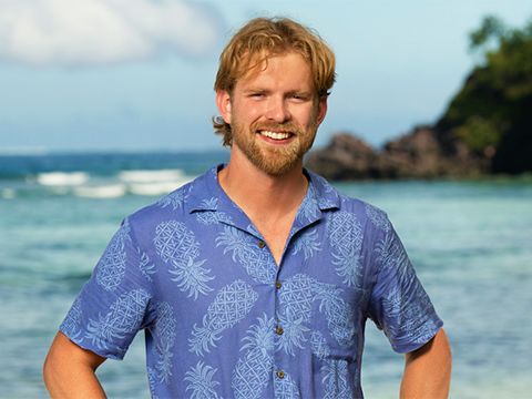 Hunter McKnight (‘Survivor 46’ exit interview): ‘I was lulled into my own doom’