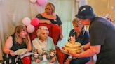 War veteran, 103, receives 900 birthday cards from strangers following care home appeal