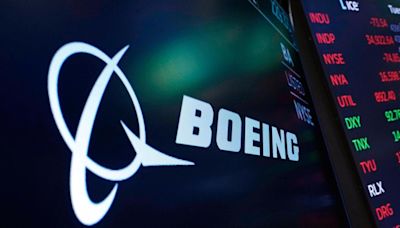 Relatives of people killed in 2 Boeing Max crashes ask the US to fine the company $24.8 billion