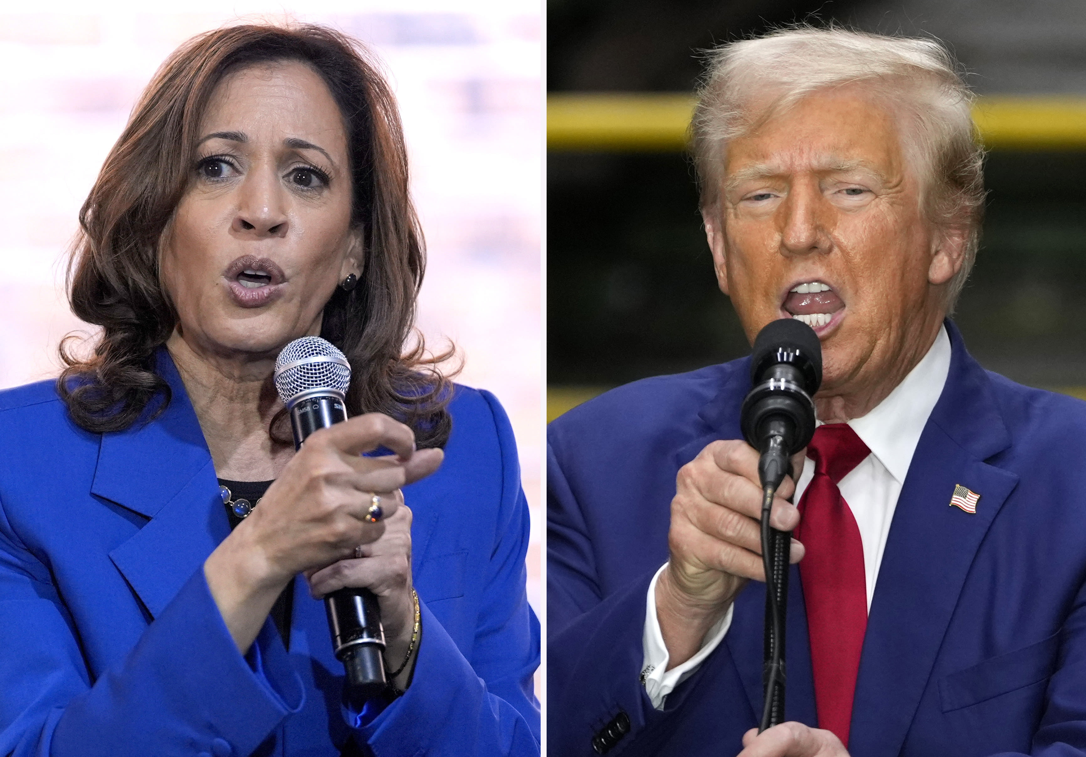 Disney's request to restore ABC for Trump-Harris debate touches off more squabbling