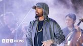 Eminem tops the charts for first time in four years with Houdini