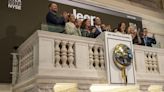 New York Stock Exchange Opening...to Celebrate the All-new, All-electric 2024 Jeep® Wagoneer...Launch Edition, Now Open for Customer Reservations...
