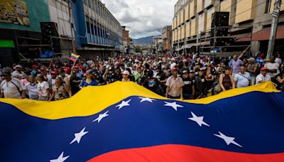 El chavismo busca una baja participación en las elecciones para frenar a Edmundo González