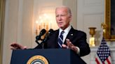 Biden supporters push back on potential 2024 fallout from his handling of the Israel-Hamas war