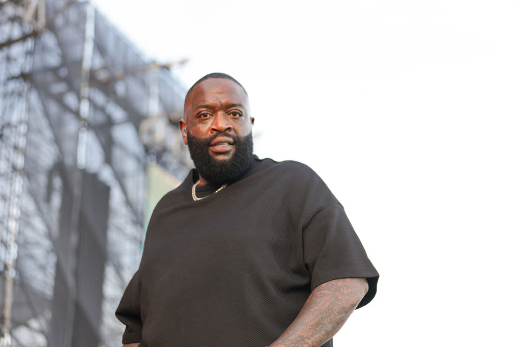 Rick Ross & Crew Got Swung On In Vancouver After Festival Performance, X Reacts