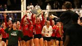 Lincoln volleyball reaches historic milestone with 3A supersectional win over Mascoutah